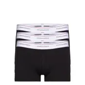 Trunk Tri-Pack Boxerkalsonger Svart DSquared2