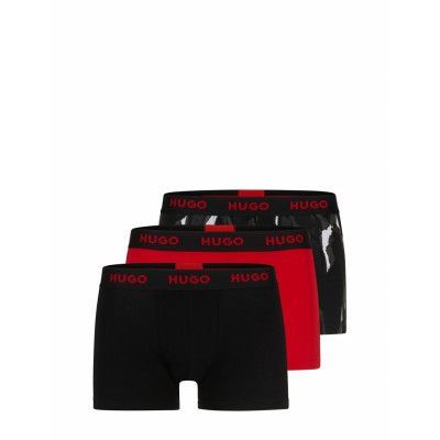 HUGO Trunk Triplet Design Röd