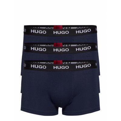 Trunk Triplet Pack Boxerkalsonger Blå HUGO