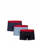 Trunk Triplet Pack *Villkorat Erbjudande Boxerkalsonger Marinblå HUGO