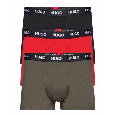 Trunk Triplet Pack Boxerkalsonger Multi/mönstrad HUGO