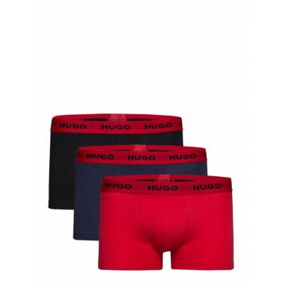 Trunk Triplet Pack *Villkorat Erbjudande Boxerkalsonger Marinblå HUGO
