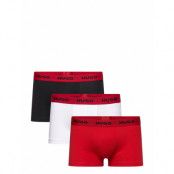 Trunk Triplet Pack *Villkorat Erbjudande Boxerkalsonger Röd HUGO