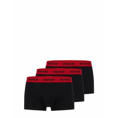 Trunk Triplet Pack *Villkorat Erbjudande Boxerkalsonger Svart HUGO