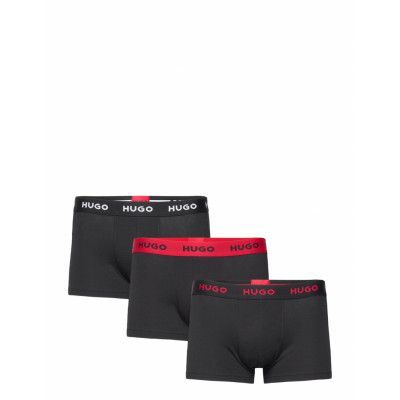 Trunk Triplet Pack *Villkorat Erbjudande Boxerkalsonger Svart HUGO