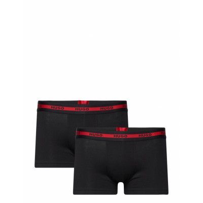 Trunk Triplet Pack *Villkorat Erbjudande Boxerkalsonger Svart HUGO