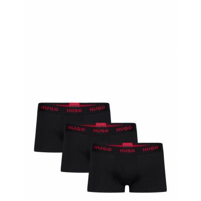 HUGO Trunk Triplet Pack Svart