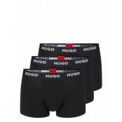 HUGO Trunk Triplet Pack Svart