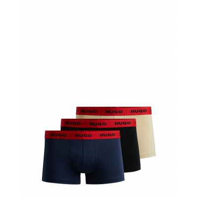 HUGO Trunk Triplet Pack Blå