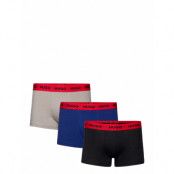 Trunk Triplet Pack Designers Boxers Navy HUGO