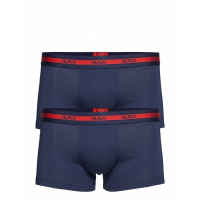 Trunk Twin Pack Boxerkalsonger Blå HUGO