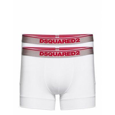 Trunk Twin Pack Boxerkalsonger Multi/mönstrad DSquared2