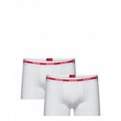 Trunk Twin Pack Designers Boxers White HUGO