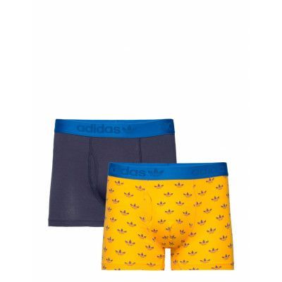 Trunks *Villkorat Erbjudande Boxerkalsonger Gul Adidas Originals Underwear