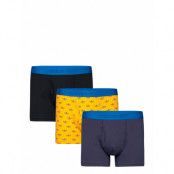 Trunks *Villkorat Erbjudande Boxerkalsonger Marinblå Adidas Originals Underwear