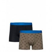 Trunks *Villkorat Erbjudande Boxerkalsonger Multi/mönstrad Adidas Originals Underwear