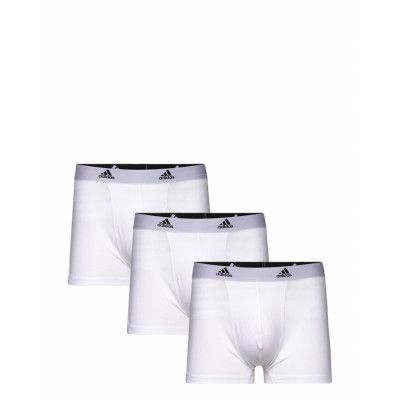 Trunks *Villkorat Erbjudande Boxerkalsonger Vit Adidas Underwear