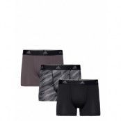 Trunks Sport Boxers Black Adidas Underwear