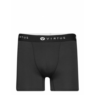 Tuch M Boxer Shorts 1-Pack *Villkorat Erbjudande Boxerkalsonger Svart Virtus