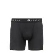 Tuch M Boxer Shorts 1-Pack Sport Boxers Black Virtus