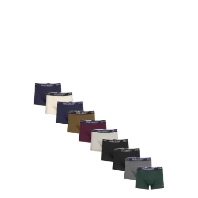 Tyler *Villkorat Erbjudande Boxerkalsonger Multi/mönstrad Lyle & Scott