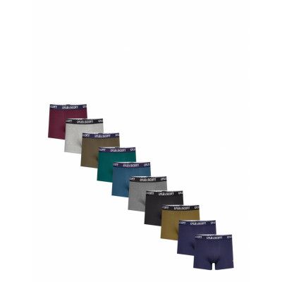 Lyle & Scott Tyler Multi/patterned