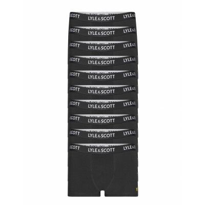 Tyler *Villkorat Erbjudande Boxerkalsonger Svart Lyle & Scott
