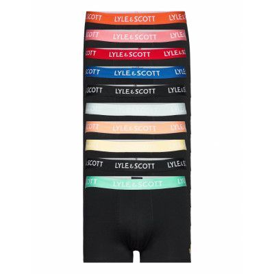 Tyler *Villkorat Erbjudande Boxerkalsonger Svart Lyle & Scott