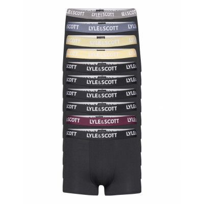 Tyler *Villkorat Erbjudande Boxerkalsonger Svart Lyle & Scott