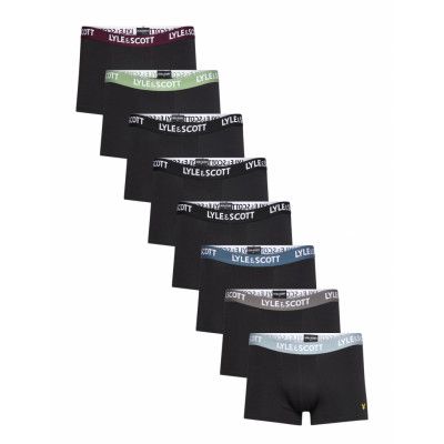 Tyler *Villkorat Erbjudande Boxerkalsonger Svart Lyle & Scott