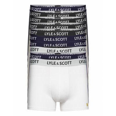 Tyler Boxerkalsonger Vit Lyle & Scott