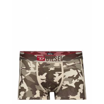 Umbx-Damien-C Boxer-Shorts Boxerkalsonger Multi/mönstrad Diesel Men