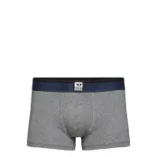 Umbx-Damien-P Boxer-Shorts Boxerkalsonger Grå Diesel Men