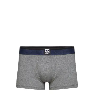 Umbx-Damien-P Boxer-Shorts Boxerkalsonger Grå Diesel Men
