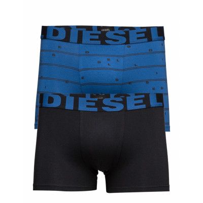 Umbx-Damienthreepack Boxer-Shorts Boxerkalsonger Blå Diesel Men