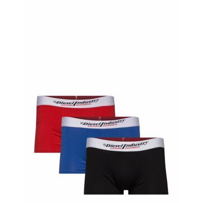 Umbx-Damienthreepack Boxer-Shorts *Villkorat Erbjudande Boxerkalsonger Blå Diesel Men