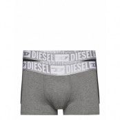 Umbx-Damienthreepack Boxer-Shorts Boxerkalsonger Black Diesel