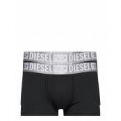 Umbx-Damienthreepack Boxer-Shorts Boxerkalsonger Black Diesel