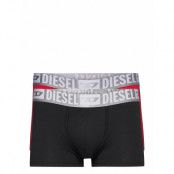 Umbx-Damienthreepack Boxer-Shorts Boxerkalsonger Black Diesel