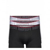 Umbx-Damienthreepack Boxer-Shorts Boxerkalsonger Black Diesel