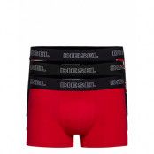 Umbx-Damienthreepack Boxer-Shorts *Villkorat Erbjudande Boxerkalsonger Multi/mönstrad Diesel Men