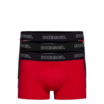 Umbx-Damienthreepack Boxer-Shorts *Villkorat Erbjudande Boxerkalsonger Multi/mönstrad Diesel Men