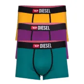 Umbx-Damienthreepack Boxer-Shorts *Villkorat Erbjudande Boxerkalsonger Multi/mönstrad Diesel Men