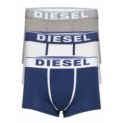 Umbx-Damienthreepack Boxer-Shorts *Villkorat Erbjudande Boxerkalsonger Multi/mönstrad Diesel Men