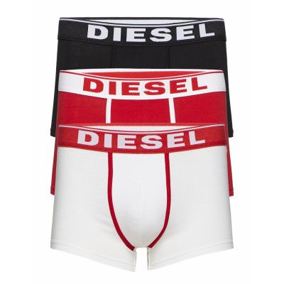 Umbx-Damienthreepack Boxer-Shorts *Villkorat Erbjudande Boxerkalsonger Multi/mönstrad Diesel Men
