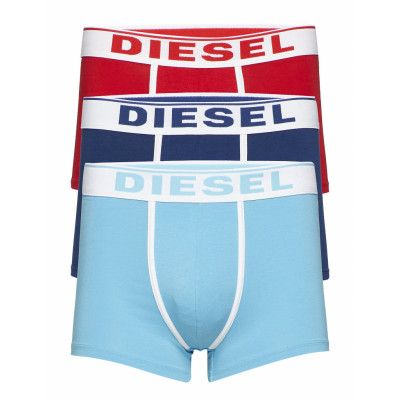 Umbx-Damienthreepack Boxer-Shorts *Villkorat Erbjudande Boxerkalsonger Multi/mönstrad Diesel Men
