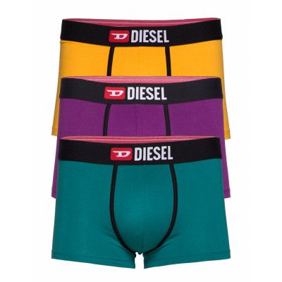Umbx-Damienthreepack Boxer-Shorts *Villkorat Erbjudande Boxerkalsonger Multi/mönstrad Diesel Men