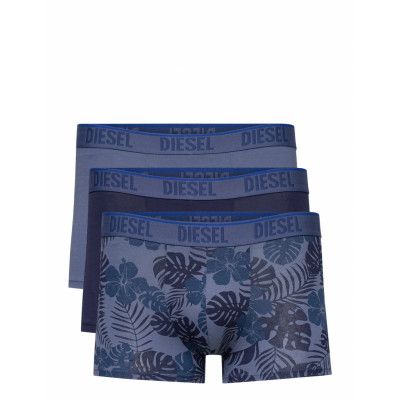 Umbx-Damienthreepack Boxer-Shorts Boxerkalsonger Multi/mönstrad Diesel Men