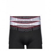 Umbx-Damienthreepack Boxer-Shorts *Villkorat Erbjudande Boxerkalsonger Svart Diesel Men