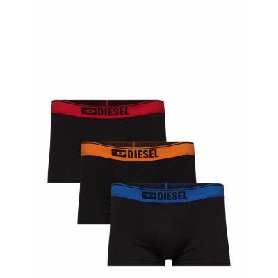 Umbx-Damienthreepack Boxer-Shorts *Villkorat Erbjudande Boxerkalsonger Svart Diesel Men